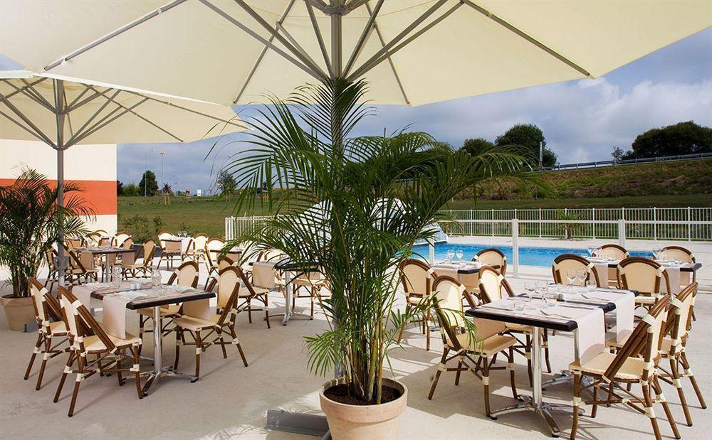 Brit Hotel Confort Alexia - Ла-Сутеррен Екстер'єр фото