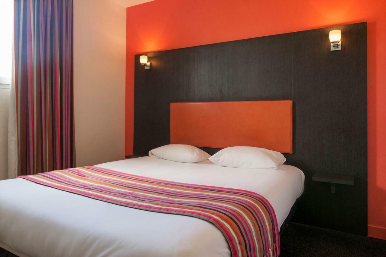 Brit Hotel Confort Alexia - Ла-Сутеррен Екстер'єр фото